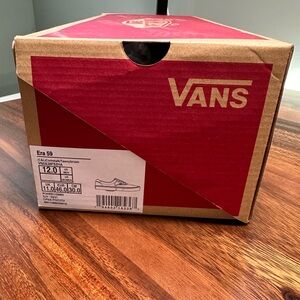 Vans Era 59 in Cornstalk/Tawnybrown size 12